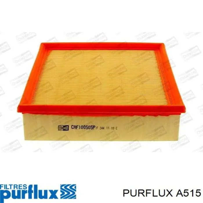 El filtro de aire Purflux A515 precio, desde 7,65 EUR