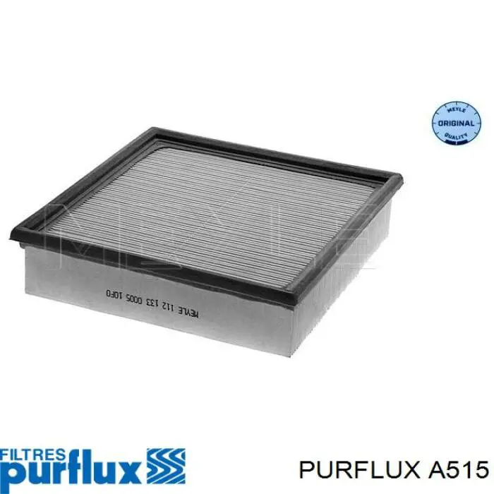 Comprar A515 Purflux Filtro de aire