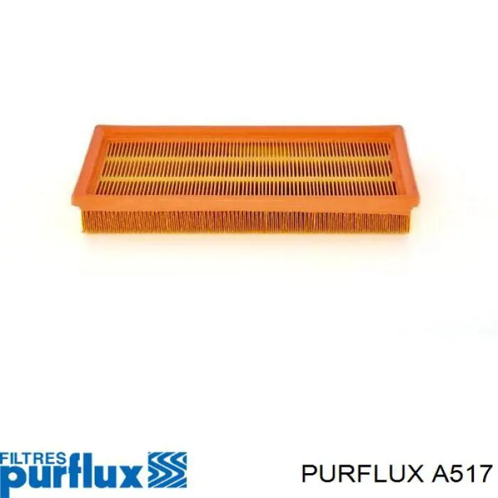 A517 Purflux Filtro de aire de motor