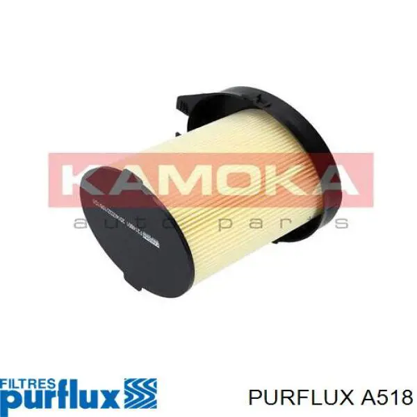 A518 Purflux filtro de aire