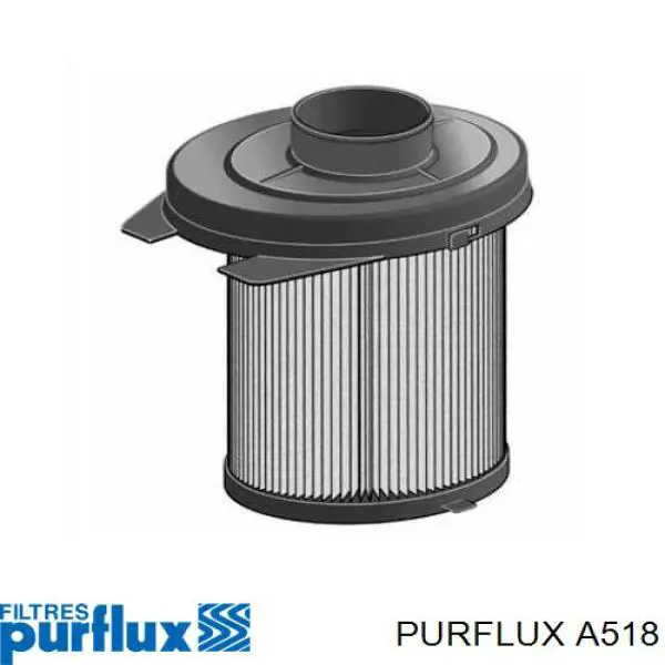 Filtro de aire A518 Purflux