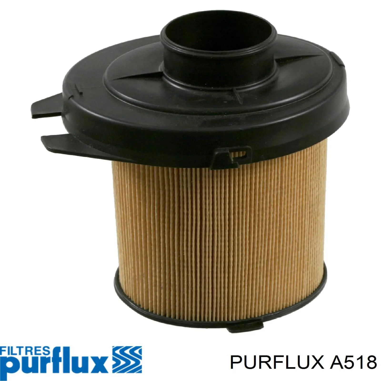 El filtro de aire Purflux A518 precio, desde 6,06 EUR