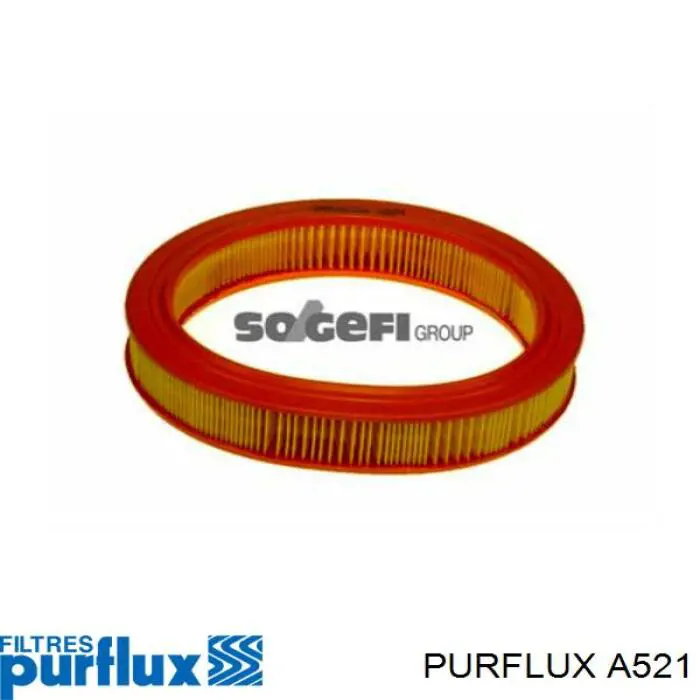 Filtro de aire A521 Purflux