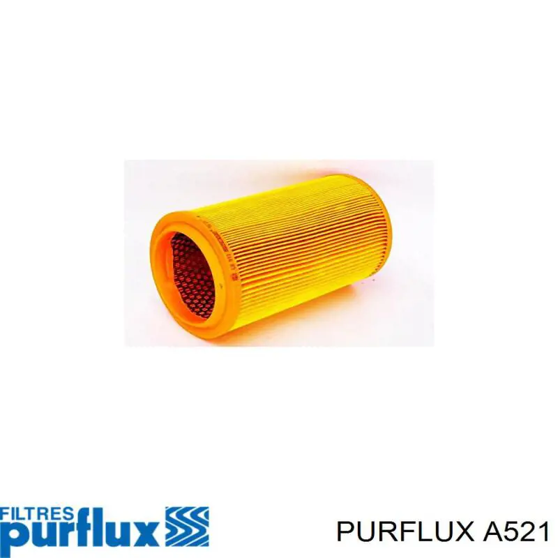 A521 Purflux Filtro de aire de motor