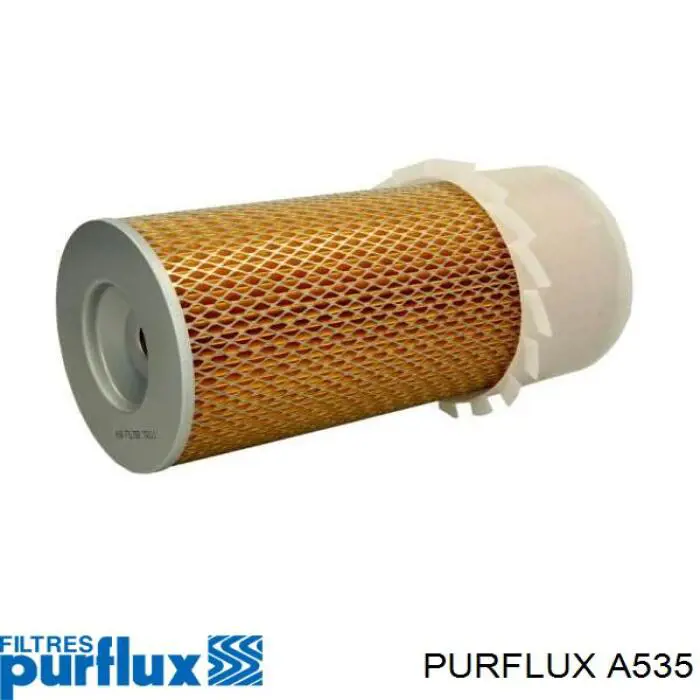 A535 Purflux filtro de aire