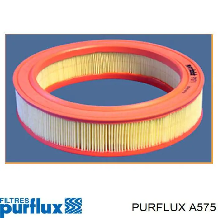 Filtro de aire A575 Purflux