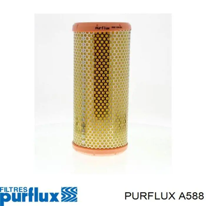 Comprar A588 Purflux Filtro de aire