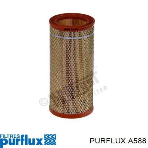 Filtro de aire A588 Purflux