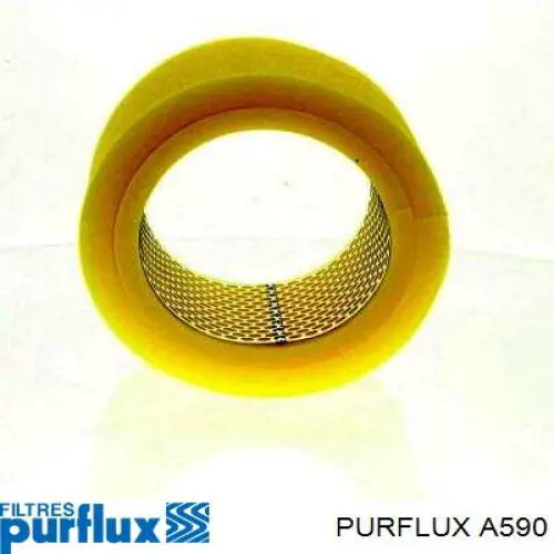 El filtro de aire Purflux A590 precio, desde 6,18 EUR