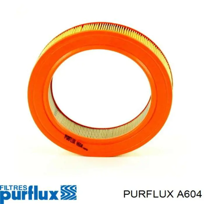 Comprar A604 Purflux Filtro de aire