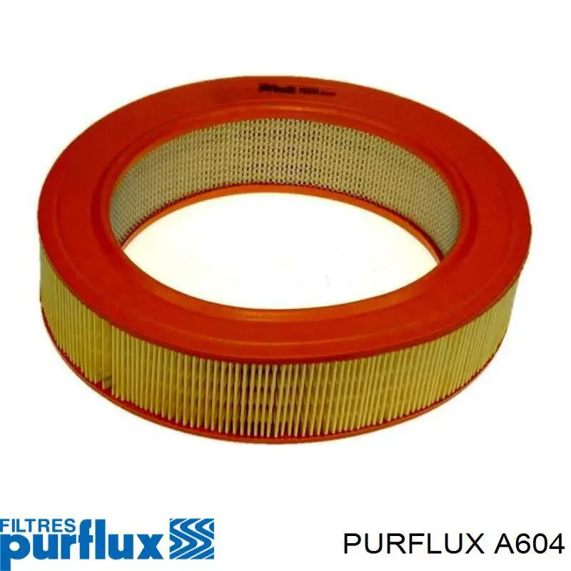 Filtro de aire A604 Purflux