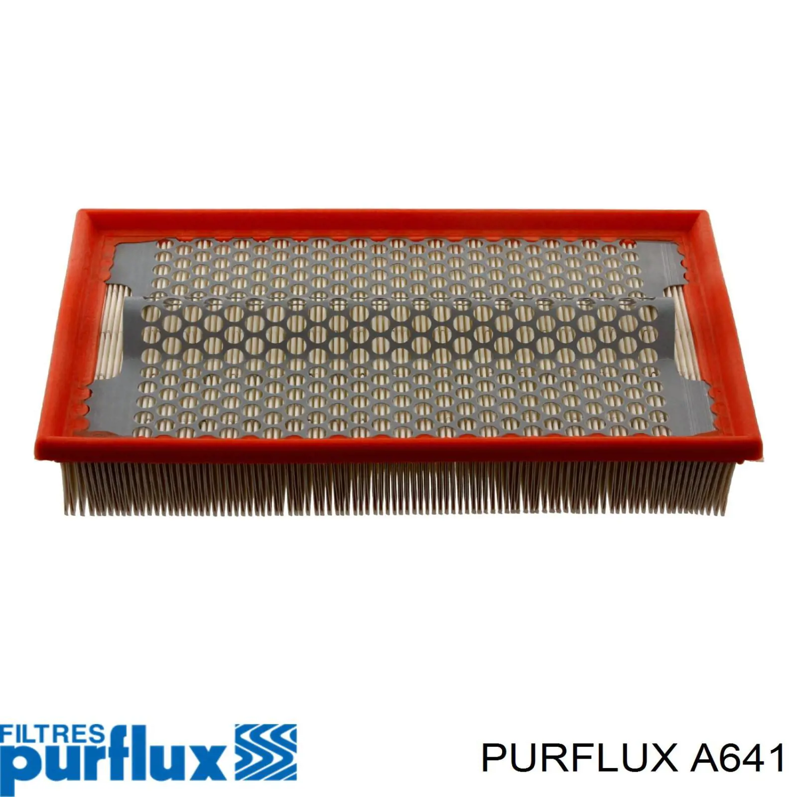 A641 Purflux Filtro de aire de motor