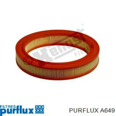Filtro de aire A649 Purflux