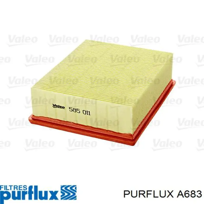 Filtro de aire 6157670 Ford