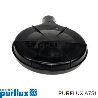 A751 Purflux Filtro de aire de motor