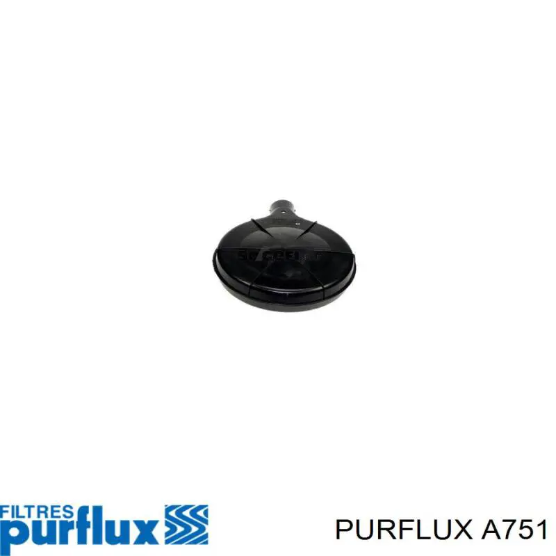 El filtro de aire Purflux A751 precio, desde 12,89 EUR