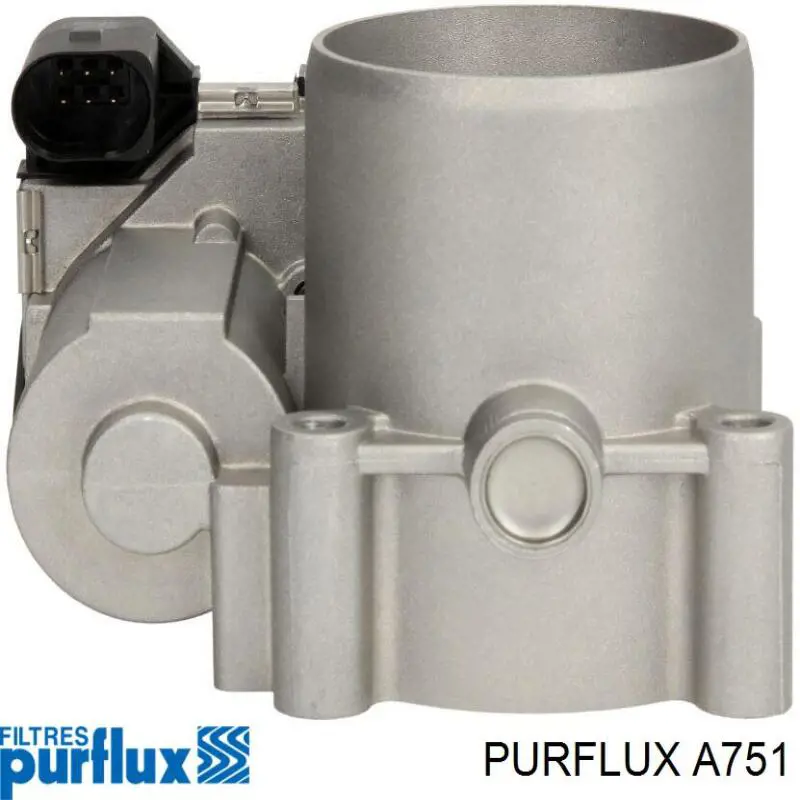 Filtro de aire A751 Purflux