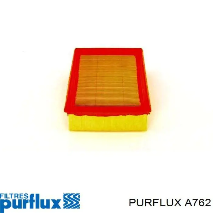Filtro aire Purflux A762