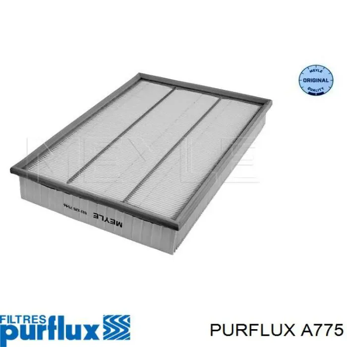 Filtro de aire A775 Purflux