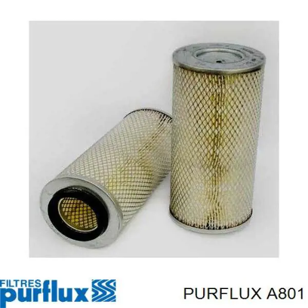 Comprar A801 Purflux Filtro de aire