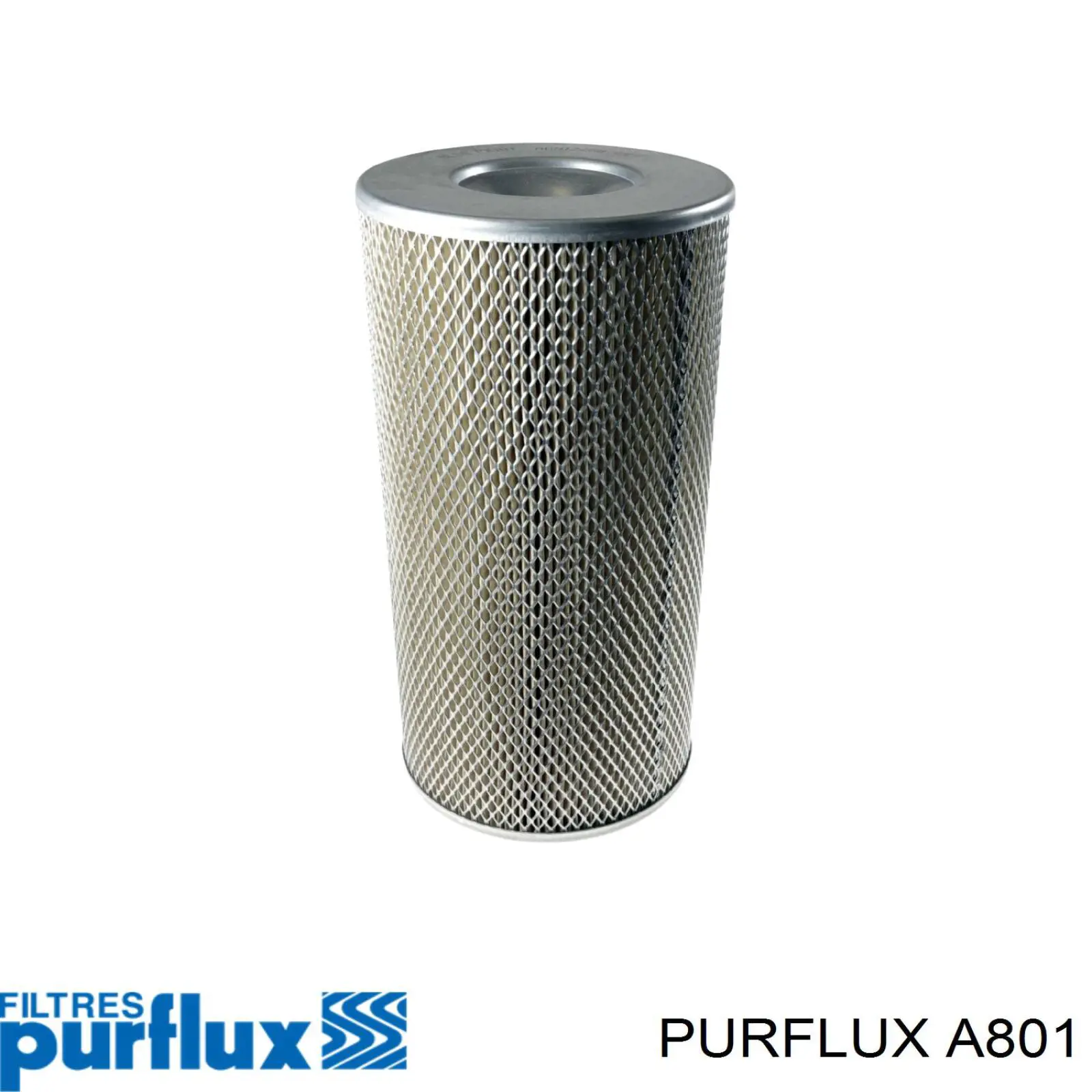 Filtro de aire A801 Purflux