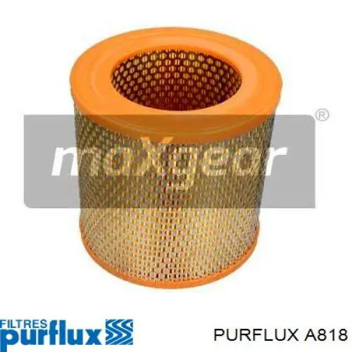 El filtro de aire Purflux A818 precio, desde 11,86 EUR