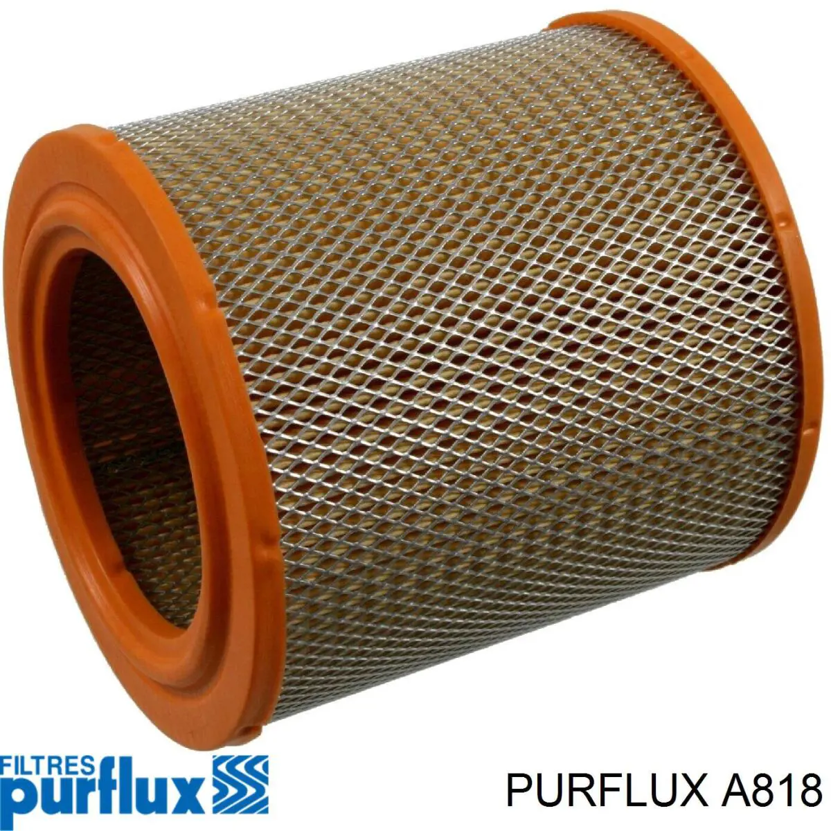 A818 Purflux Filtro de aire de motor