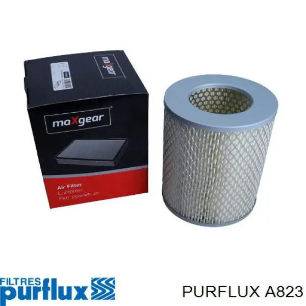 El filtro de aire Purflux A823 precio, desde 8,19 EUR