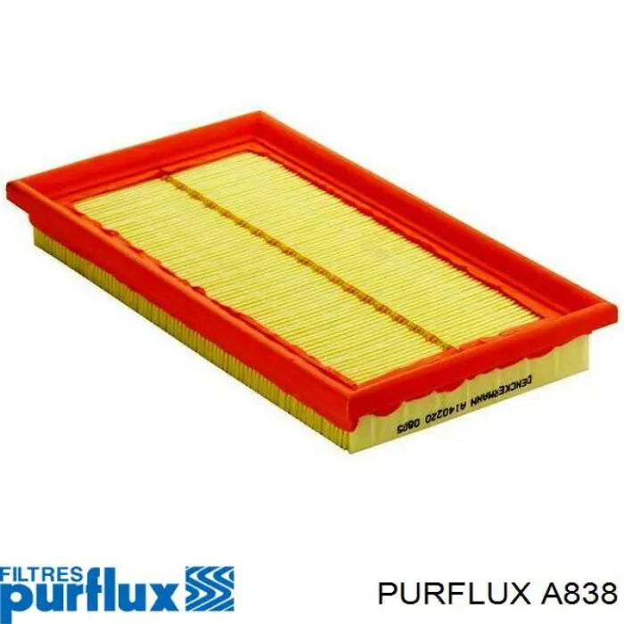 Filtro de aire Nissan Terrano 2 R20