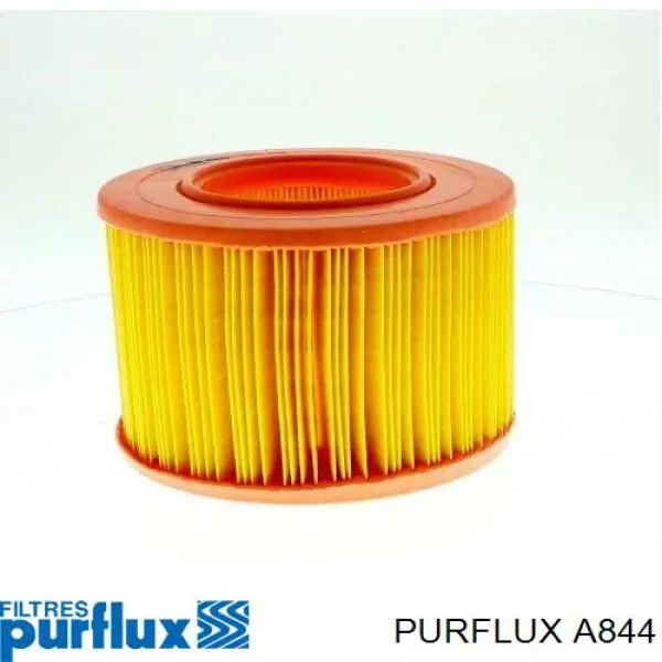 Filtro de aire A844 Purflux