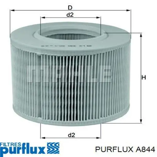 A844 Purflux