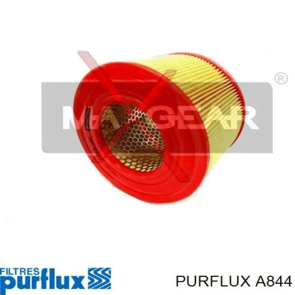 A844 Purflux Filtro de aire de motor