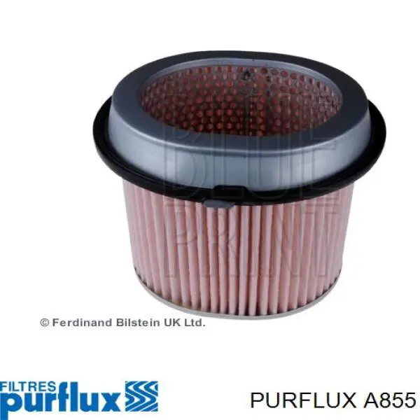 A855 Purflux Filtro de aire de motor