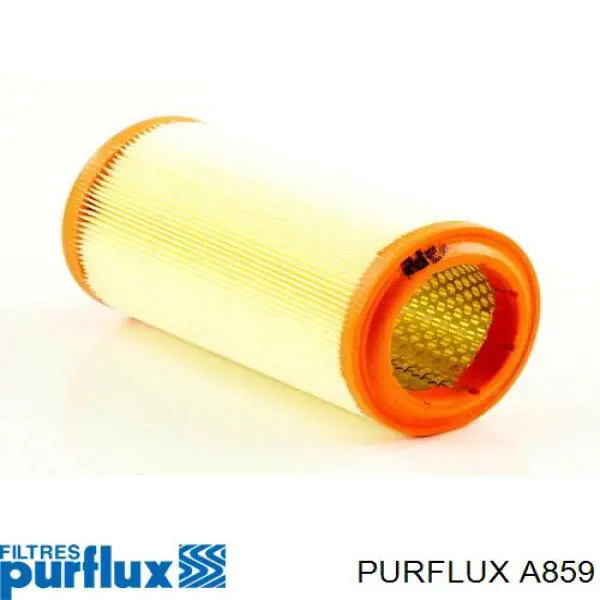 El filtro de aire Purflux A859 precio, desde 8,24 EUR