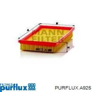 El filtro de aire Purflux A925 precio, desde 5,67 EUR