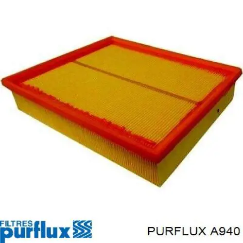 El filtro de aire Purflux A940 precio, desde 9,06 EUR