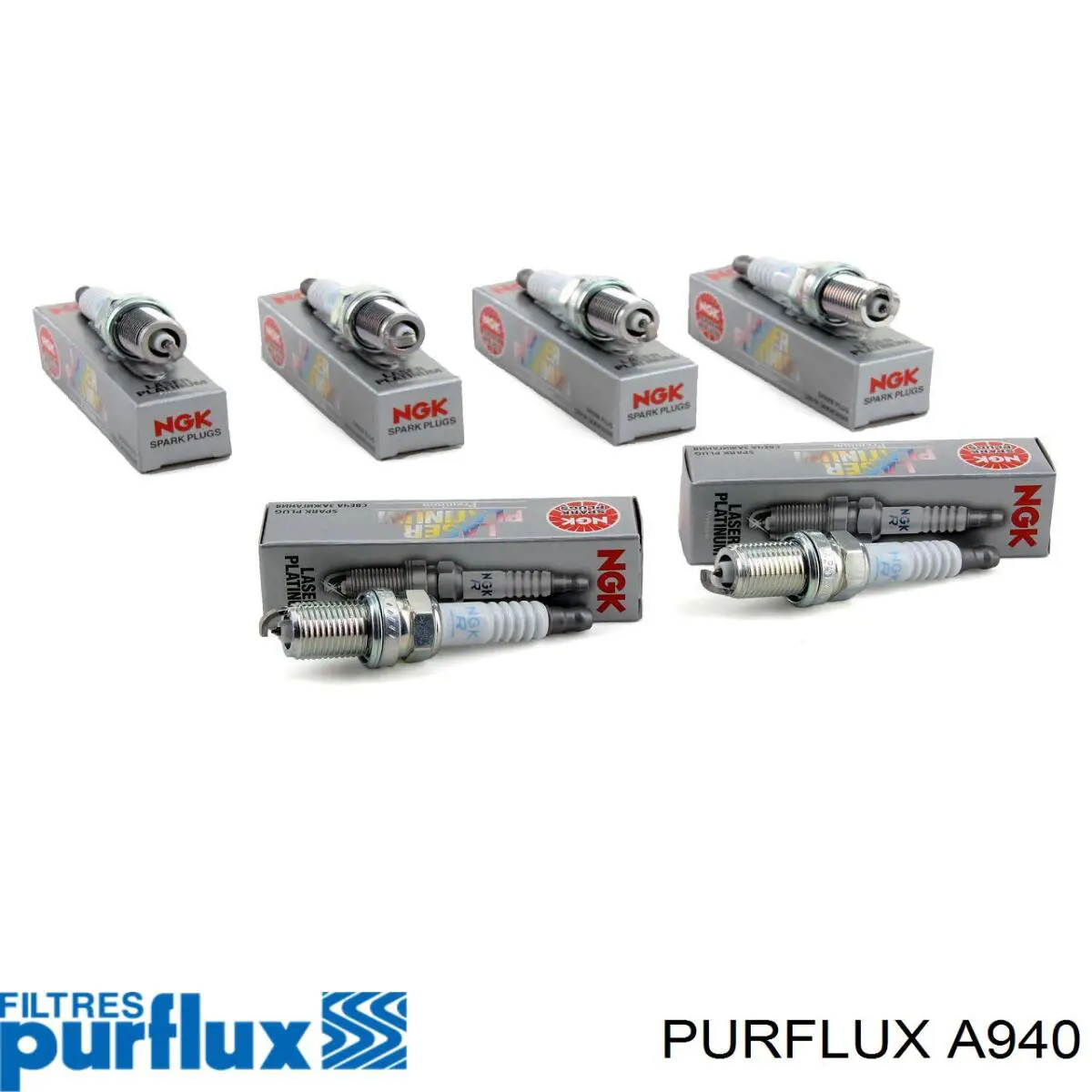 Comprar A940 Purflux Filtro de aire