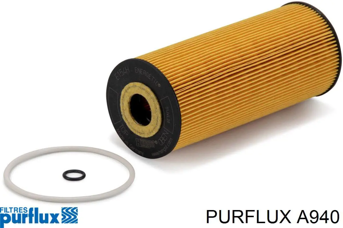 Filtro de aire A940 Purflux