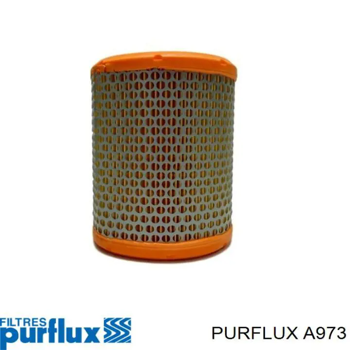 A973 Purflux filtro de aire