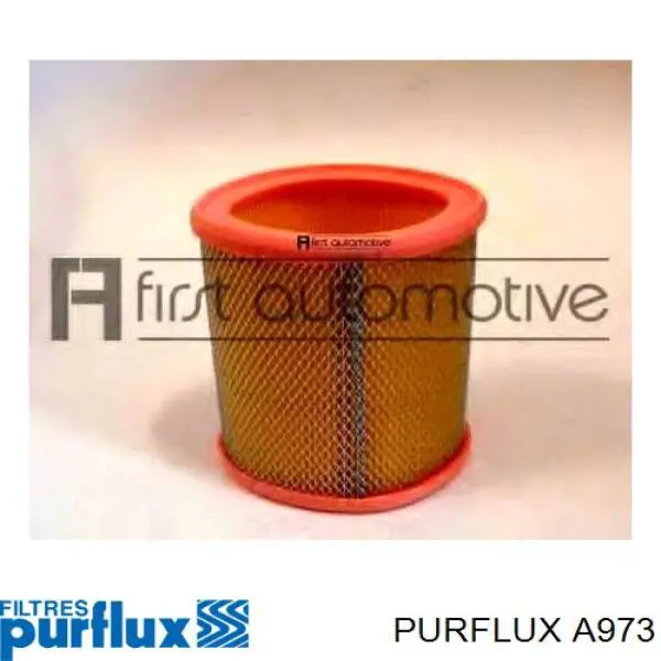 El filtro de aire Purflux A973 precio, desde 4,79 EUR