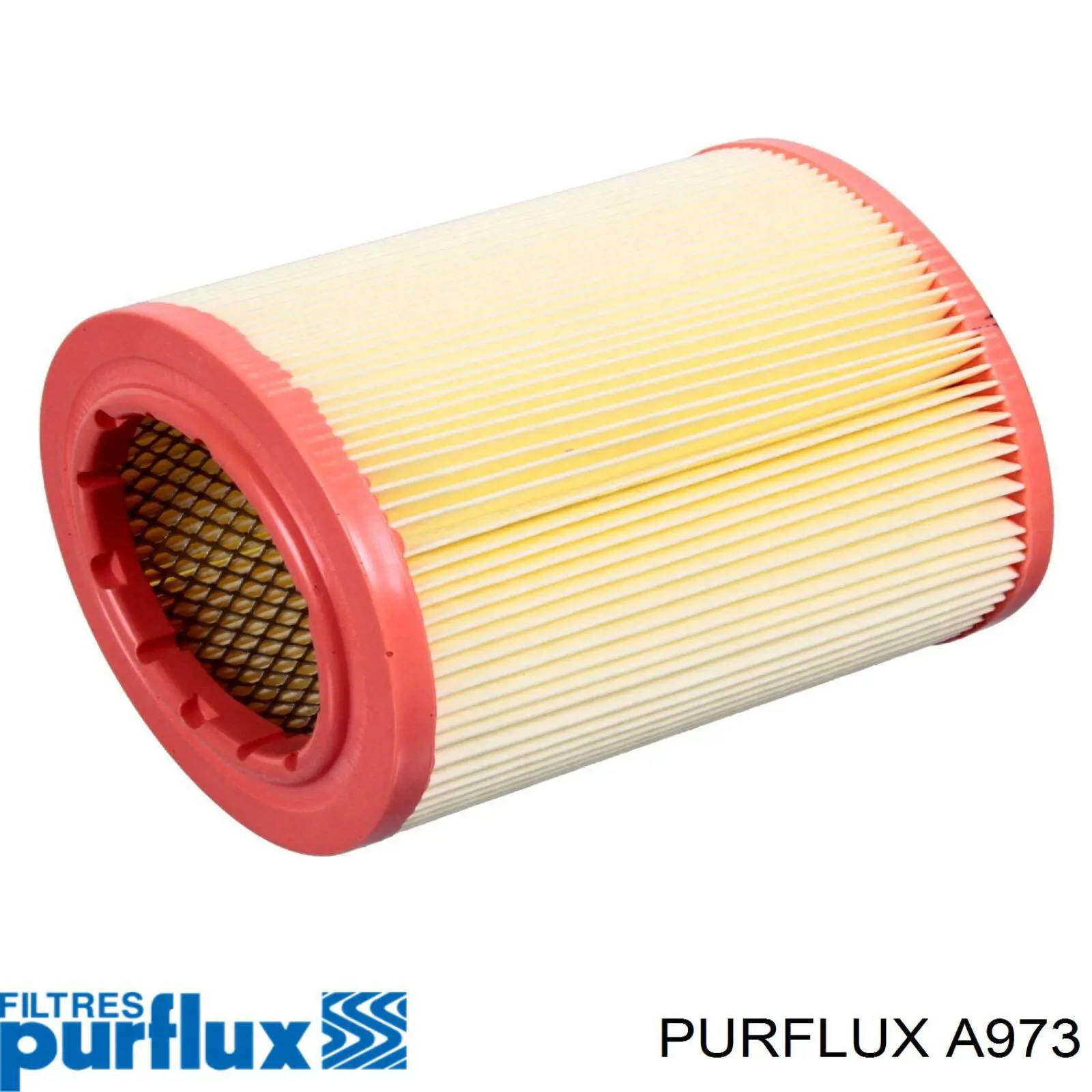 Comprar A973 Purflux Filtro de aire