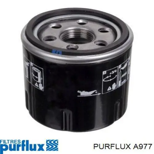 Filtro aire Mahle Original LX489