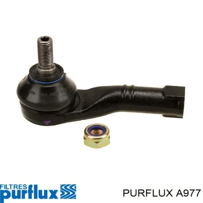 LX489 Mahle Original Filtro de aire de motor