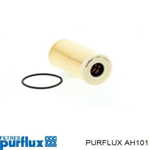 Filtro de habitáculo AH101 Purflux