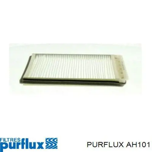 AH101 Purflux filtro habitáculo