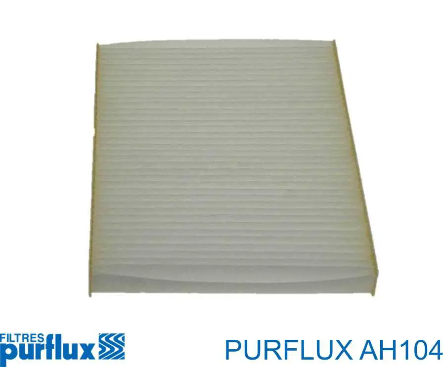 Comprar AH104 Purflux Filtro de aire del habitáculo