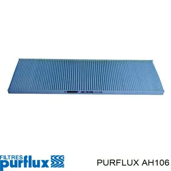 AH106 Purflux Filtro antipolen