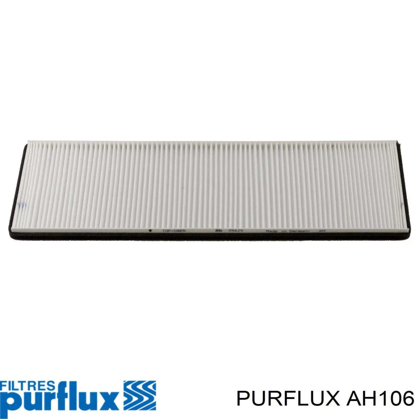 Comprar AH106 Purflux Filtro de aire del habitáculo