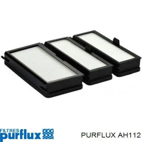 AH112 Purflux Filtro antipolen