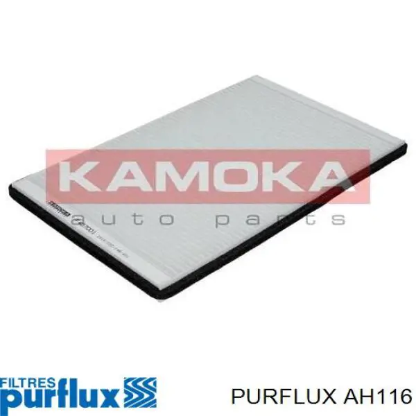 Comprar AH116 Purflux Filtro de aire del habitáculo
